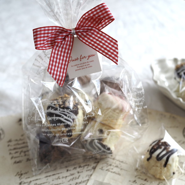 <ラッピング②>