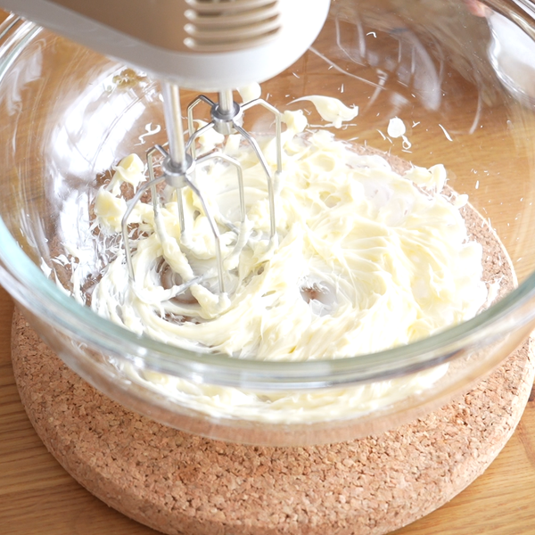 1　パウンド生地