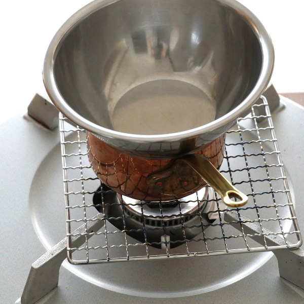 1　ガトーショコラ生地