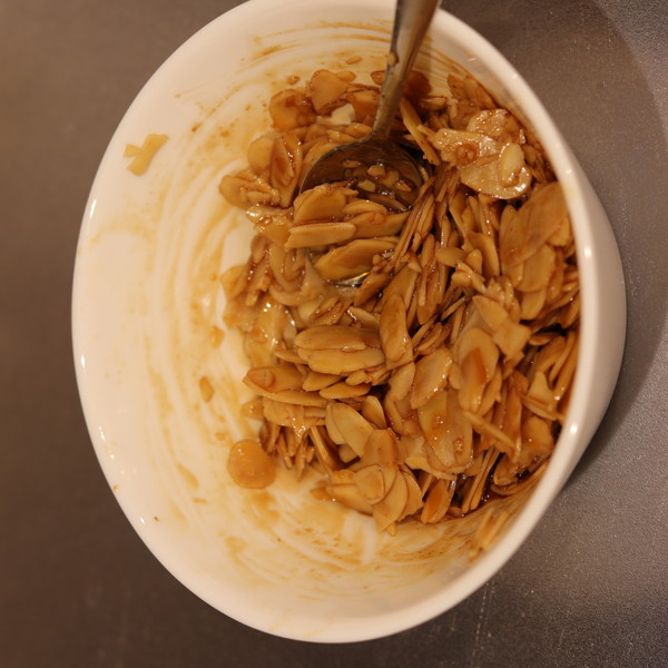 1　ブラウニー生地