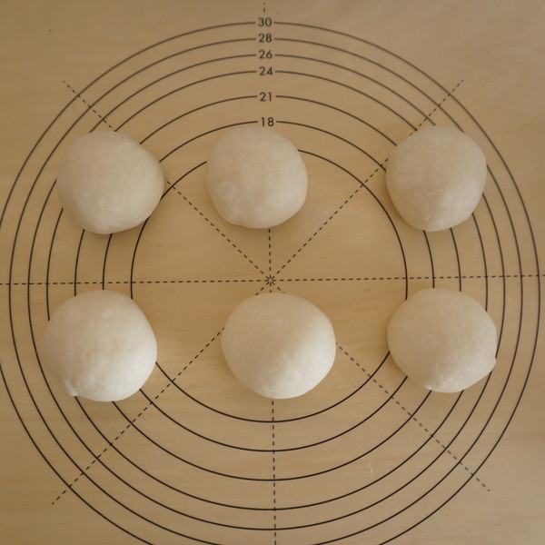 7　分割・ベンチタイム