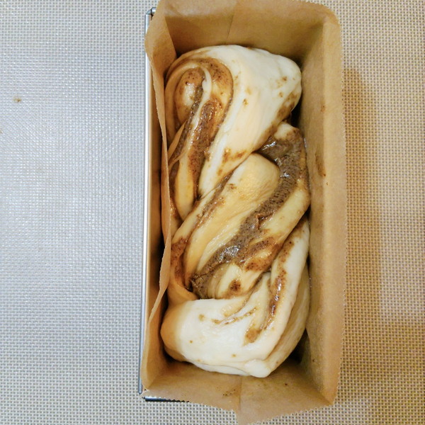 13　仕上げ発酵