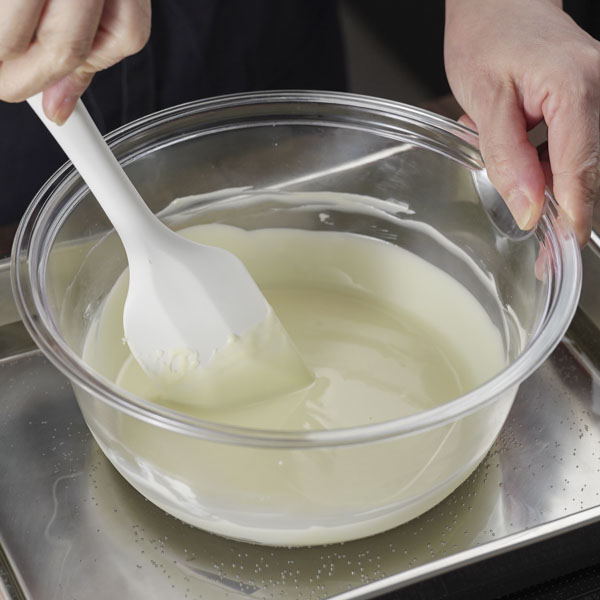 4　コーティング用ショコラ