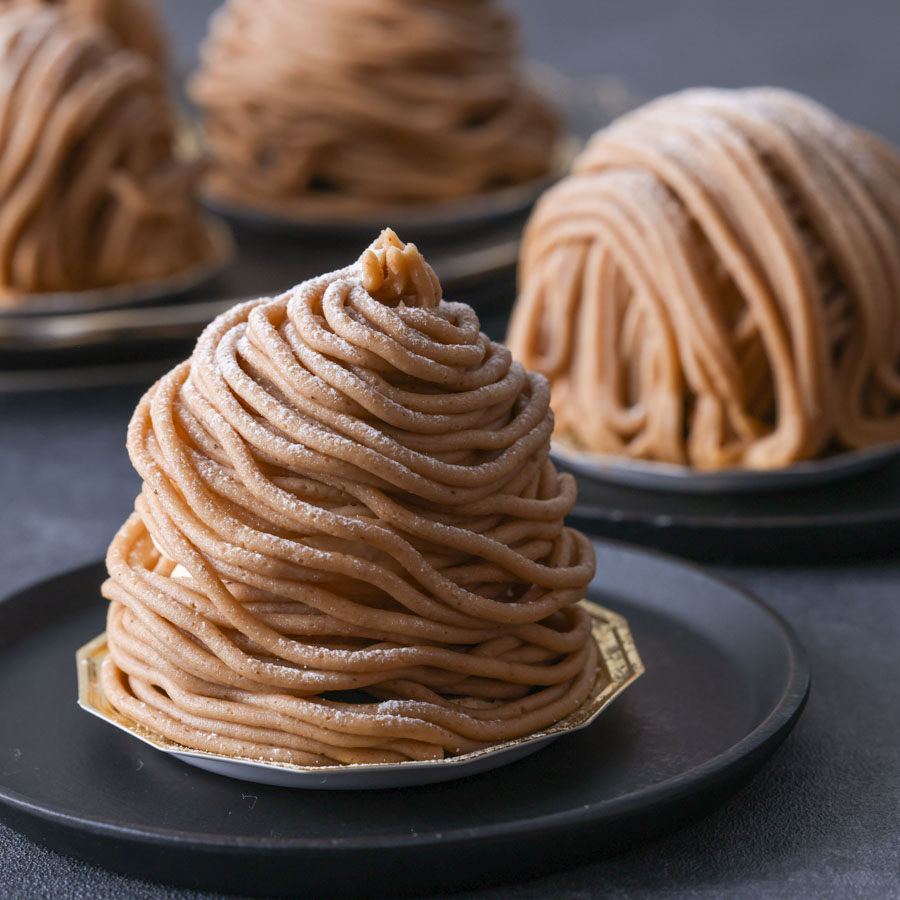 大人の贅沢モンブラン