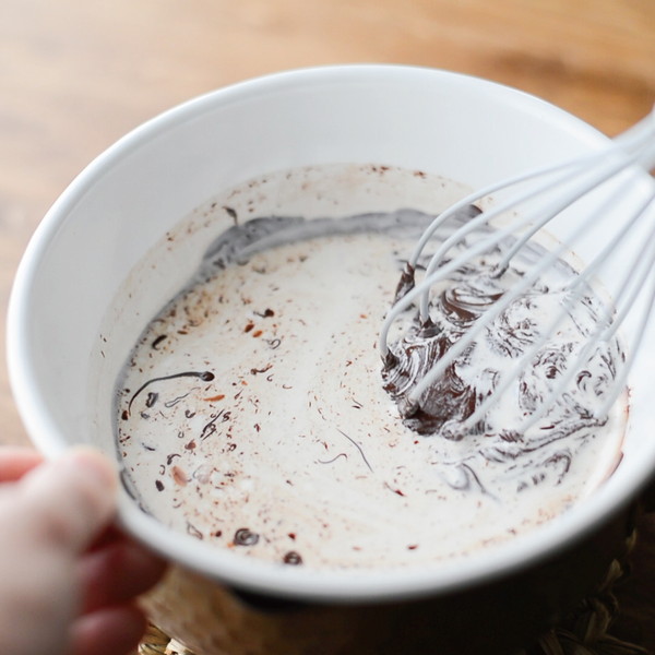 1　チョコレートテリーヌ