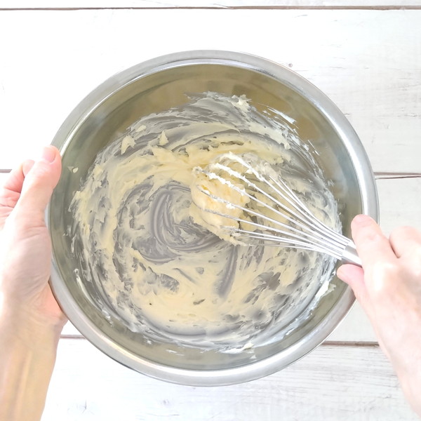 1　ベースの生地