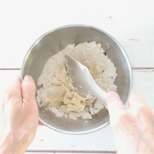 5　プレーン生地