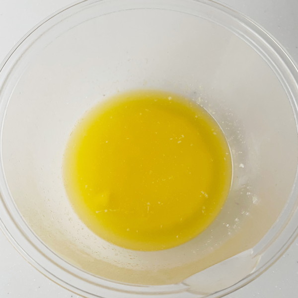 1　チョコレートケーキ生地