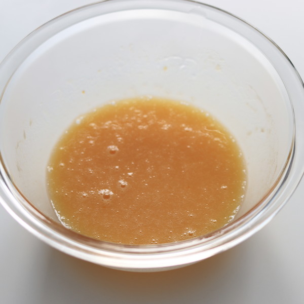 1　ココアマフィン