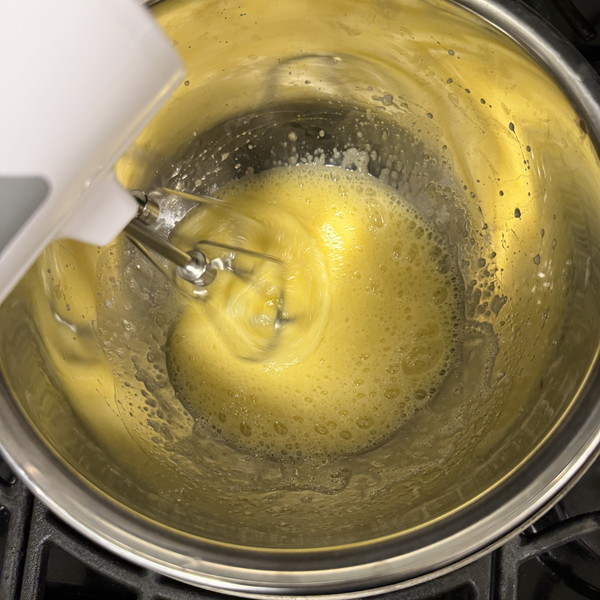 1　ブラウニー生地