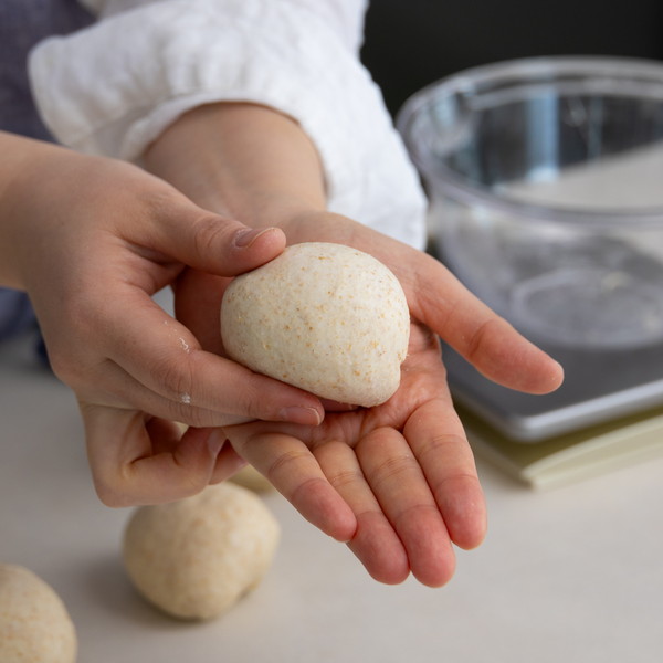 5　分割・ベンチタイム