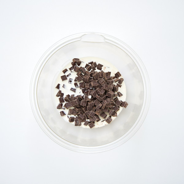 1　チョコレートサラミ