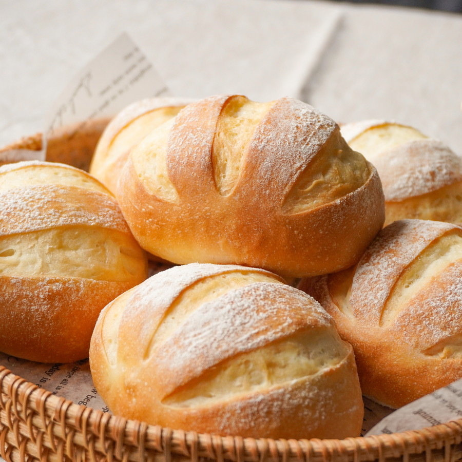 蜂蜜香る　ハニーミルクブレッド