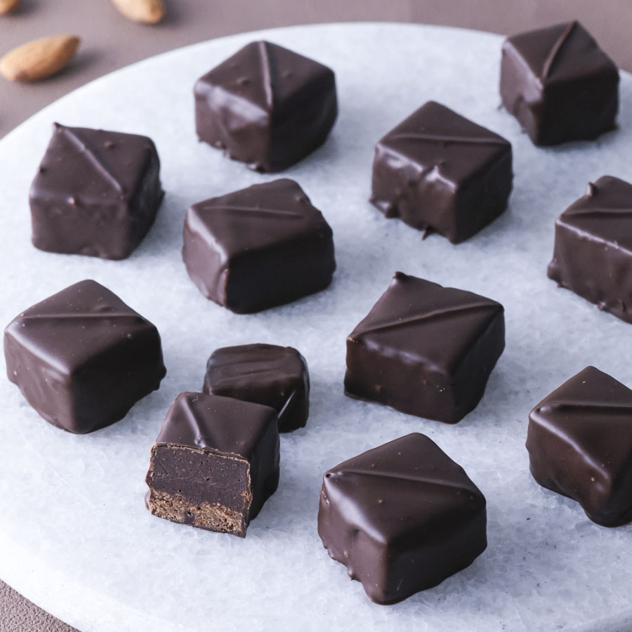 アーモンドのボンボンショコラ