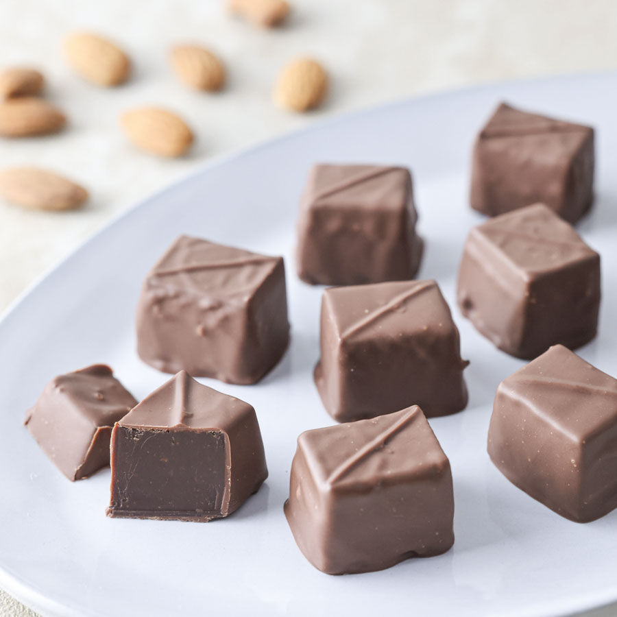 プラリネのボンボンショコラ