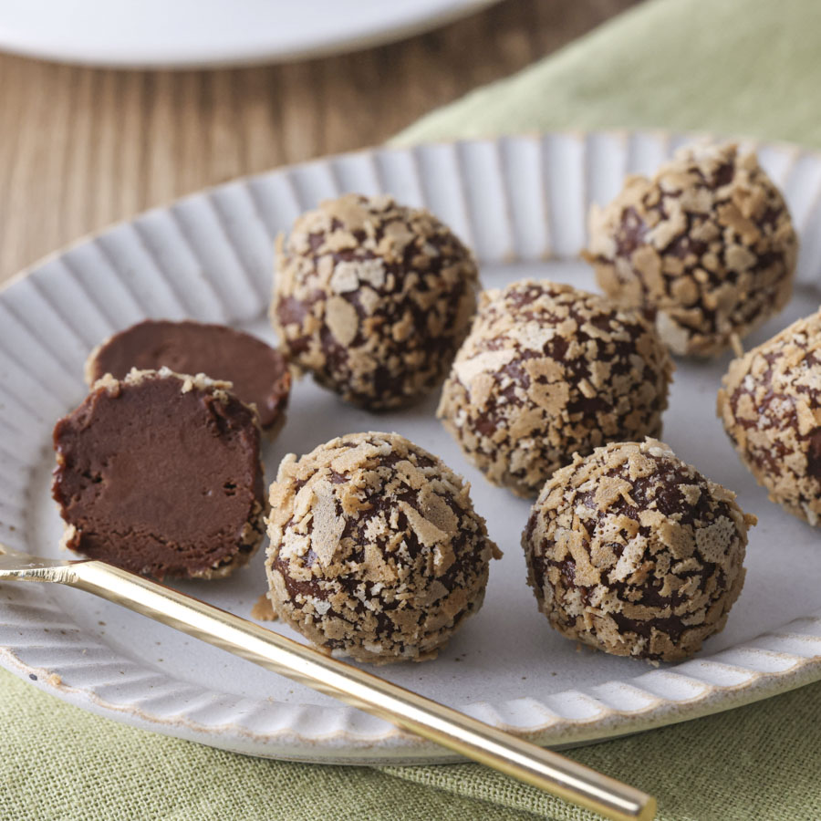 かんたんトリュフ