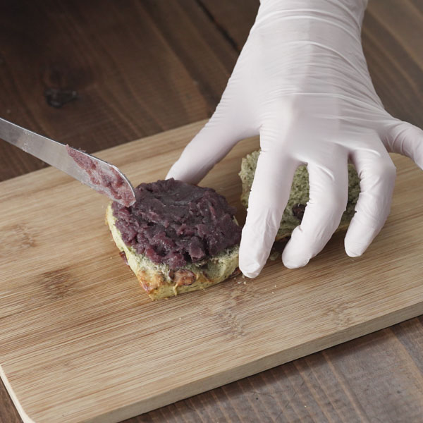 13　フィリング