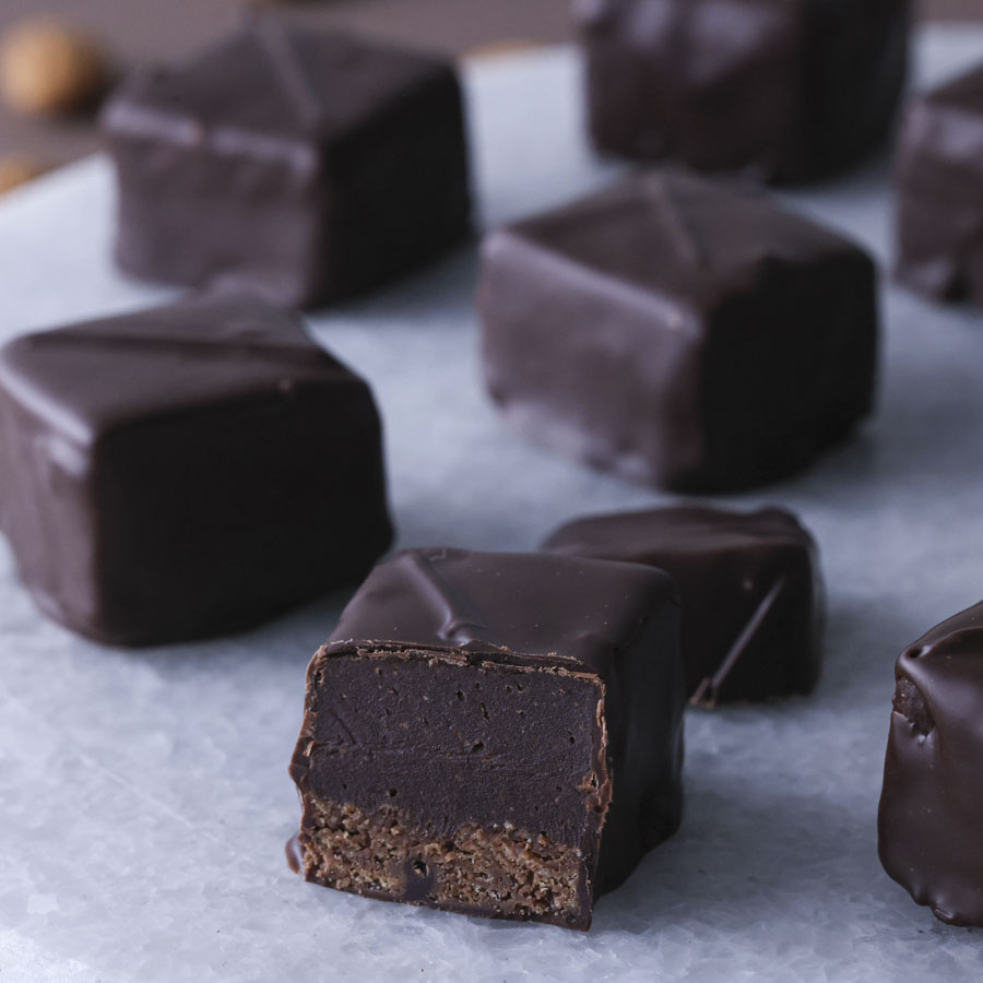 アーモンドのボンボンショコラ