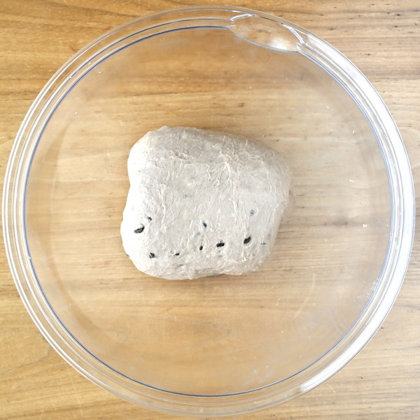 16　一次発酵(前半)