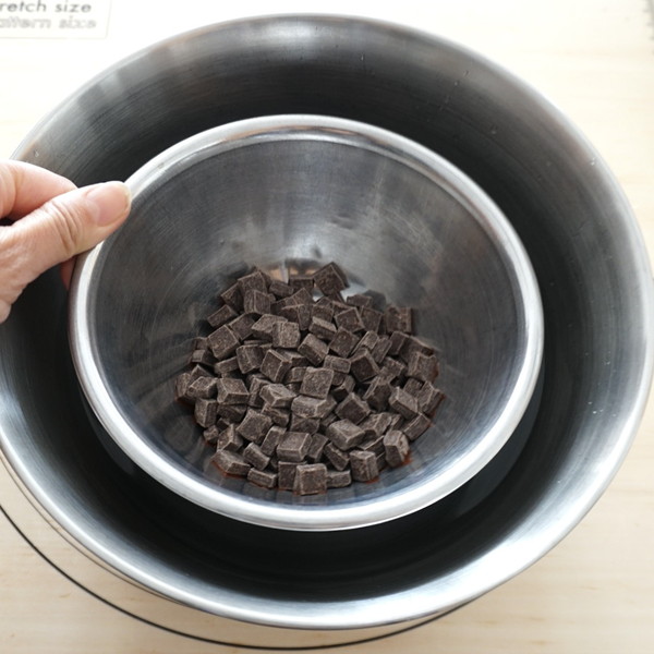 1　ガナッシュクリーム