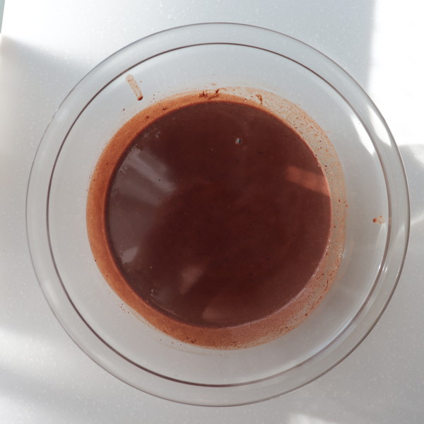 7　チョコクリーム