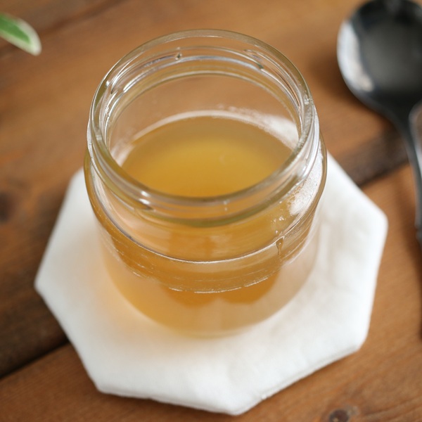 <甘さが足りないときは・・・>