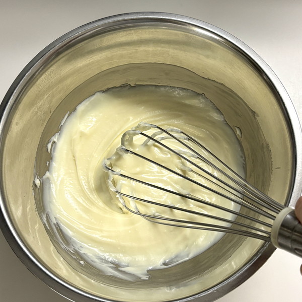 2　クレームフロマージュ