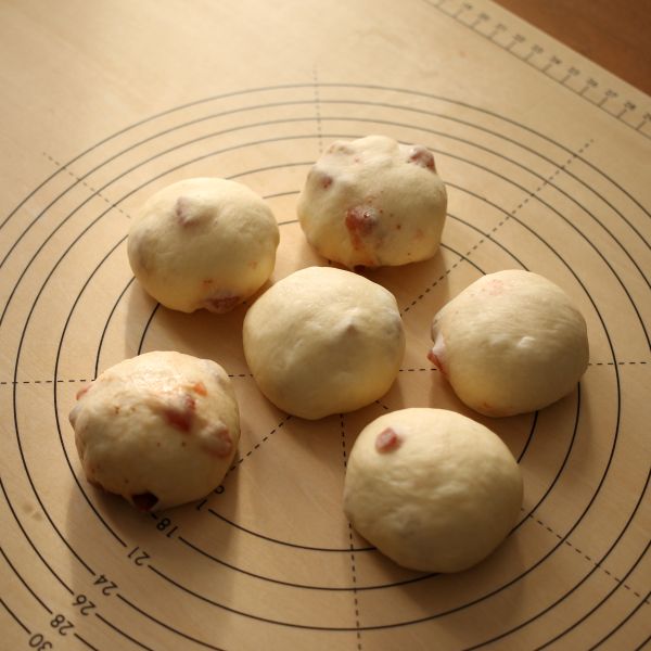 8　分割・ベンチタイム