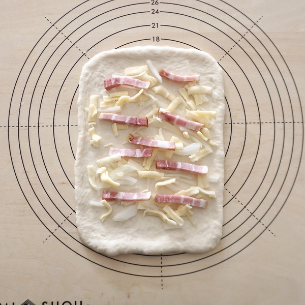 5-1【6つのちりぎりパンにする場合】