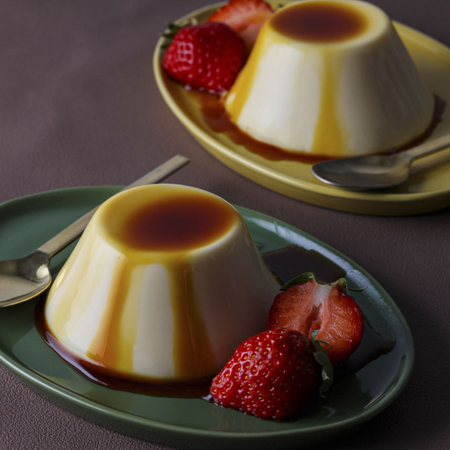 ぷるぷるプリン