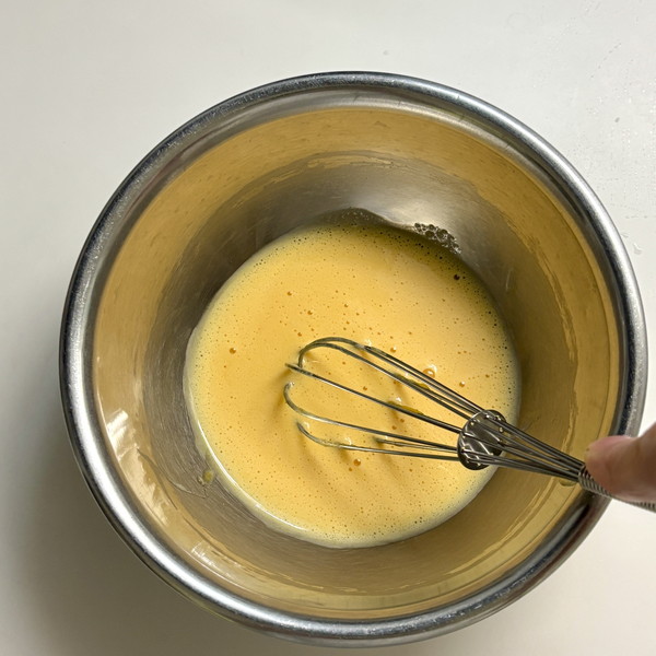 1　ビスキュイ生地