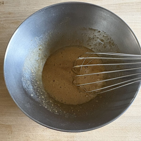 1　ビスコッティ生地