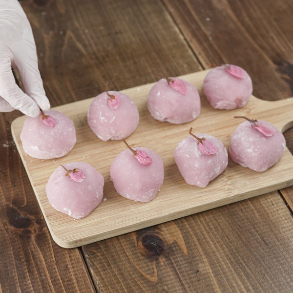 13　トッピング