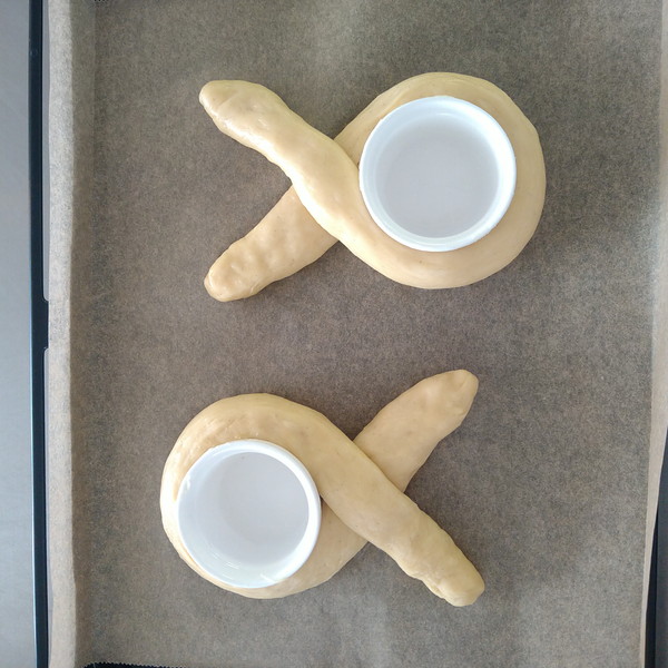 <アレンジ成形>①