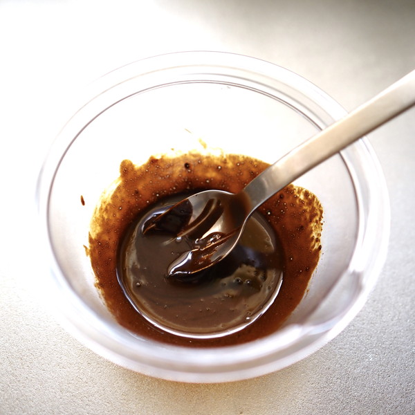 14　コーヒーバタークリーム作り