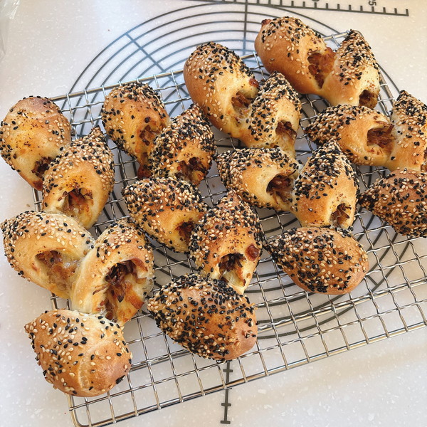 22　焼き上がり