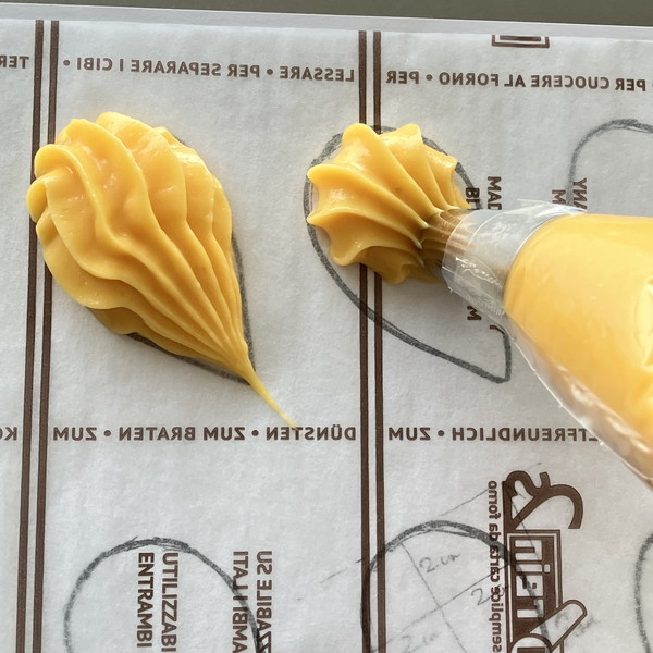 10　本体を焼く