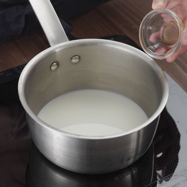 8　　マスカルポーネクリーム