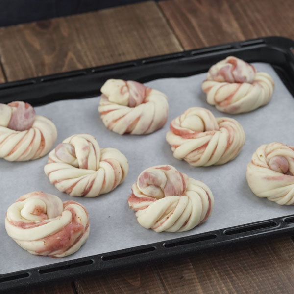 15　　二次発酵