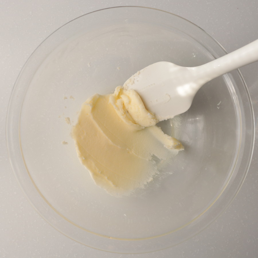 1　クッキー生地