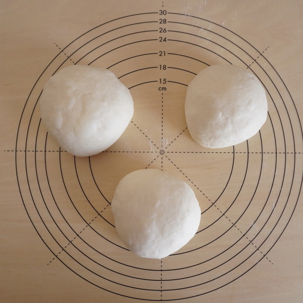 7　分割・ベンチタイム