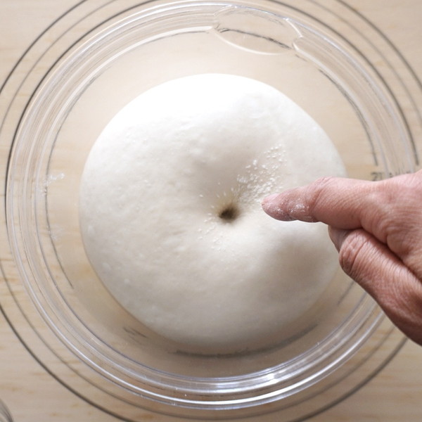 6　フィンガーテスト