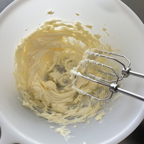 9　クリームを作る