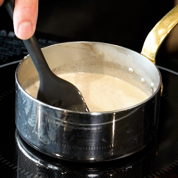 1　バニラホイップガナッシュ　