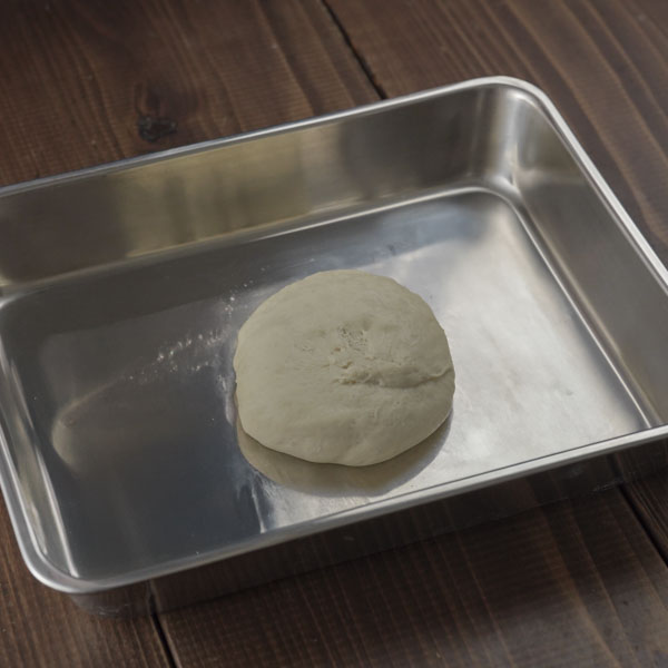 1　ピザ生地