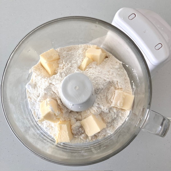 1　サブレを焼く