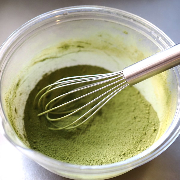 3　プリン液作り