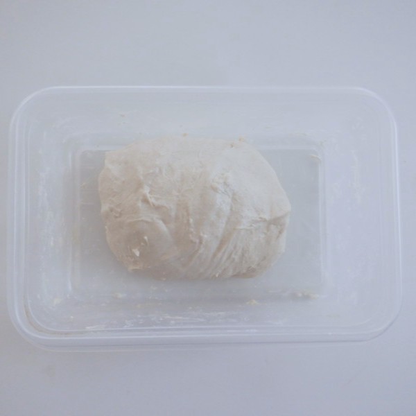 3　パンチ1回目