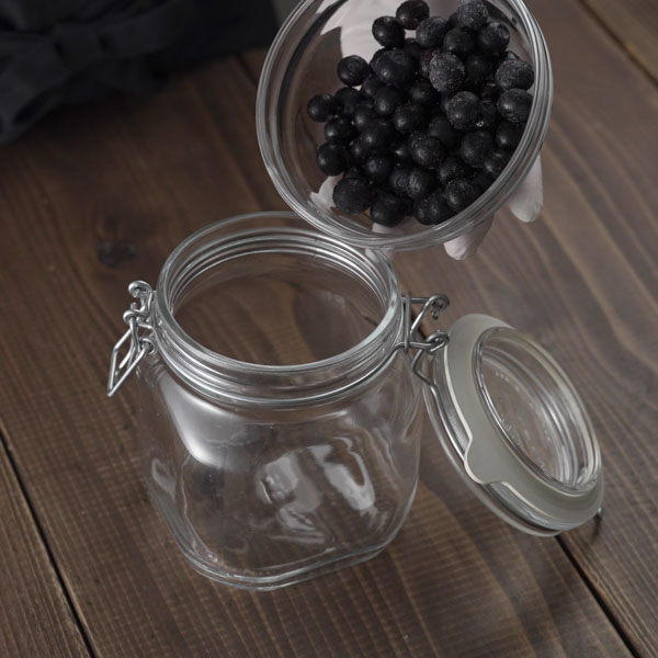 1　ブルーベリー酢