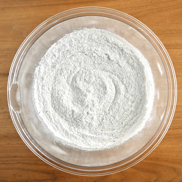 1　パン生地作り